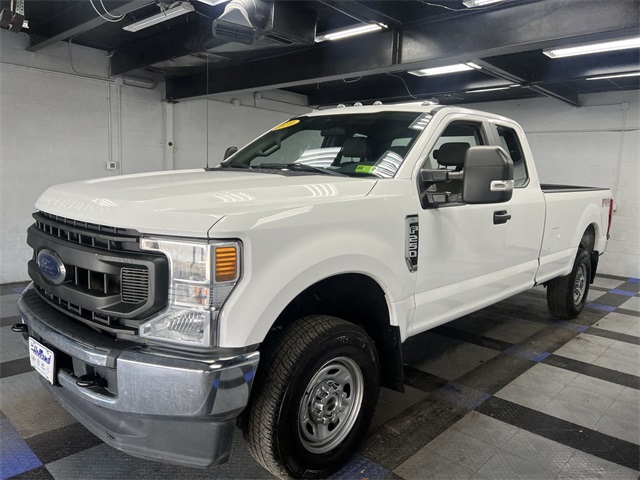 2020 Ford F-250SD XL