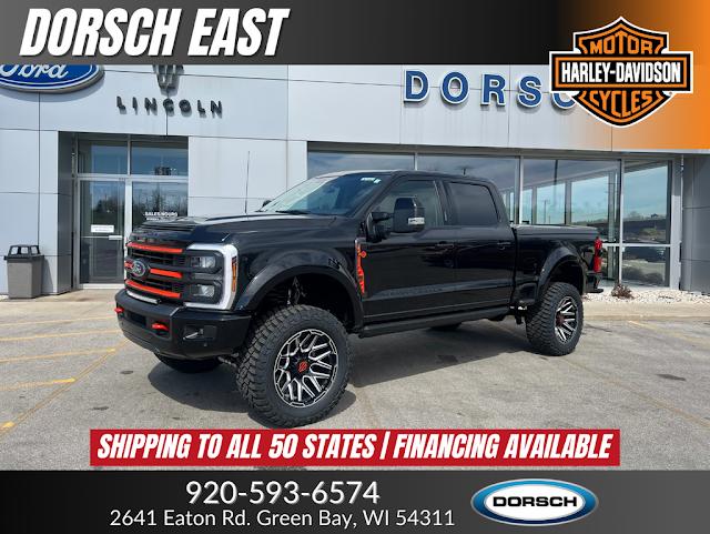2024 Ford F-250SD Harley-Davdison Edition