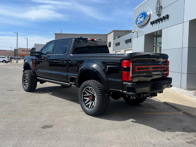 2024 Ford F-250SD Harley-Davdison Edition