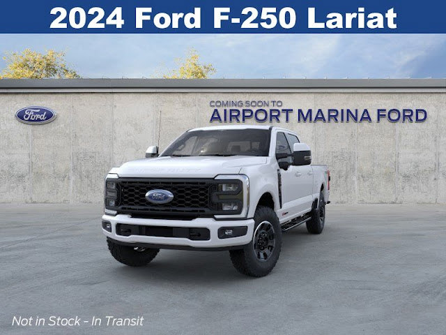 2024 Ford F-250SD Lariat