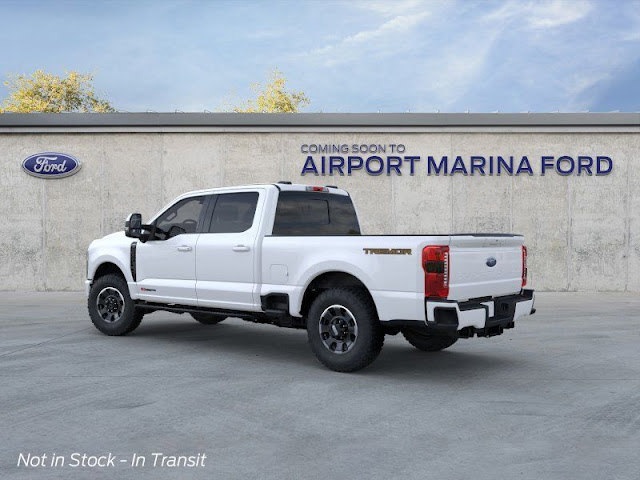 2024 Ford F-250SD Lariat