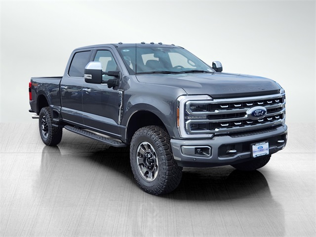 2024 Ford F-250SD Platinum