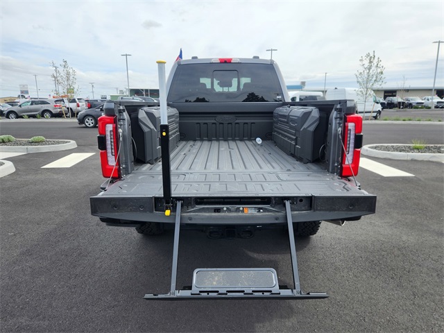 2024 Ford F-250SD Platinum