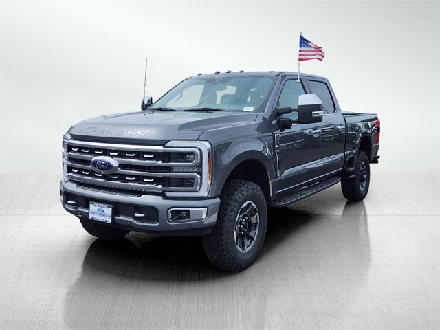 2024 Ford F-250SD Platinum