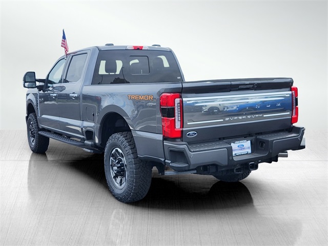 2024 Ford F-250SD Platinum