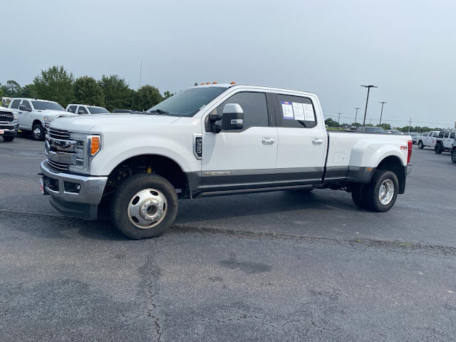 2019 Ford F-350 Lariat