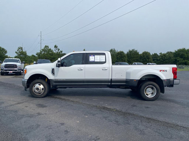 2019 Ford F-350 Lariat