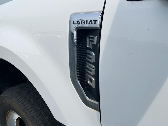 2019 Ford F-350 Lariat