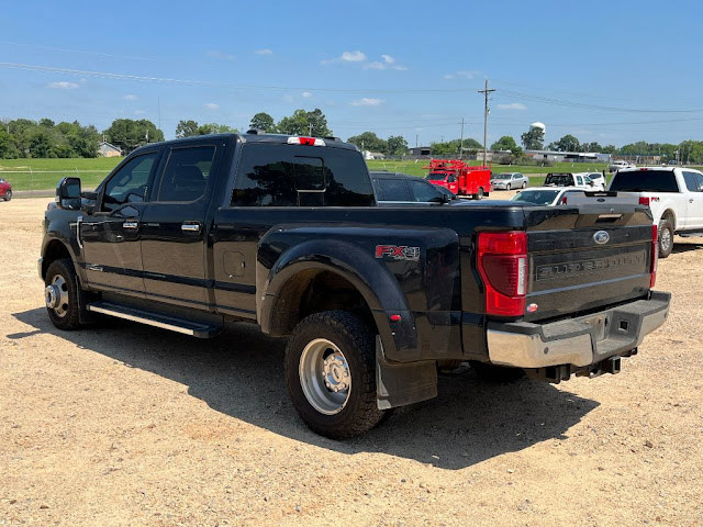 2022 Ford F-350 Lariat