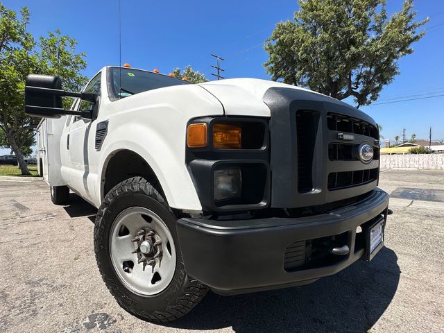 2008 Ford F-350 SD XL