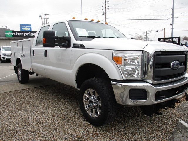 2016 Ford F-350SD XL