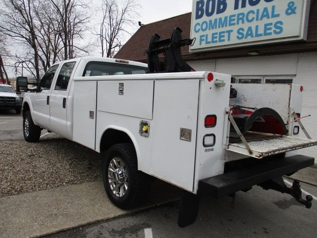 2016 Ford F-350SD XL