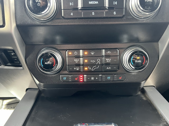 2019 Ford F-350SD Platinum