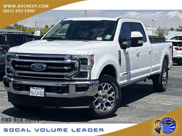 2020 Ford F-350SD Lariat