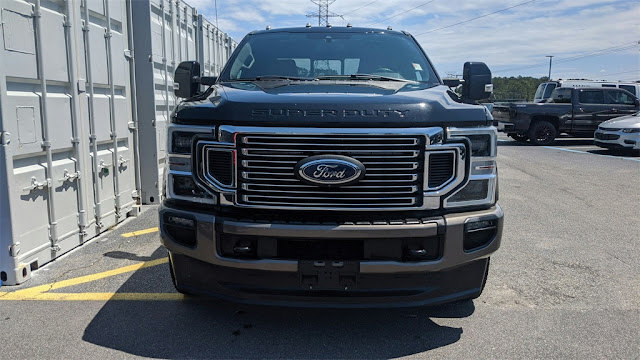 2021 Ford F-350SD King Ranch
