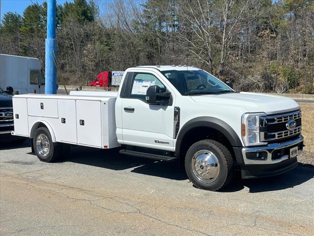 2024 Ford F-450 Super Duty XL