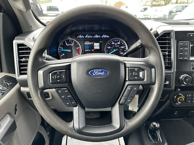 2019 Ford F-450SD XLT
