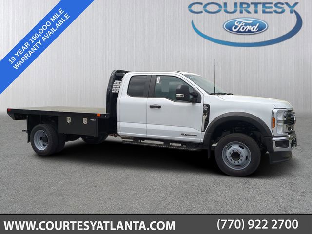 2024 Ford F-450SD XL