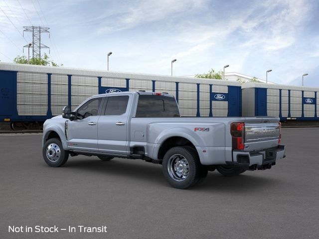 2024 Ford F-450SD Limited DP