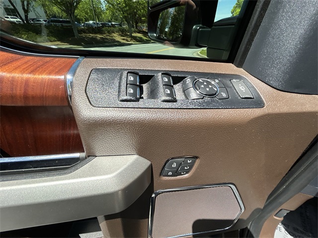 2022 Ford F-450SD King Ranch