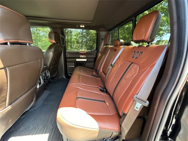 2022 Ford F-450SD King Ranch