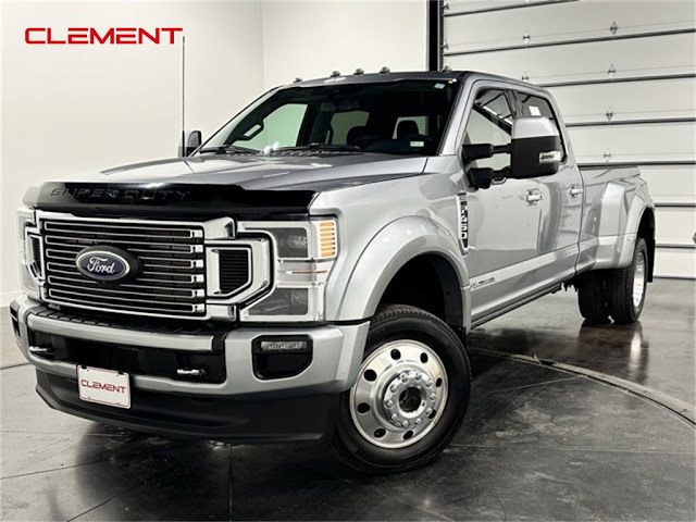 2022 Ford F-450SD Limited
