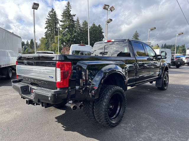 2019 Ford F-450SD Limited