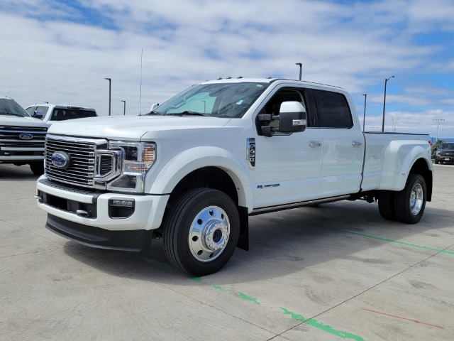 2020 Ford F-450SD Limited
