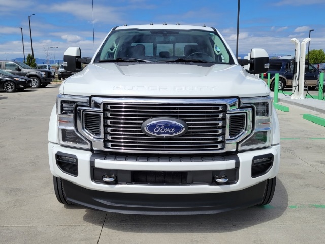 2020 Ford F-450SD Limited