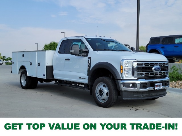 2024 Ford F-550SD Base
