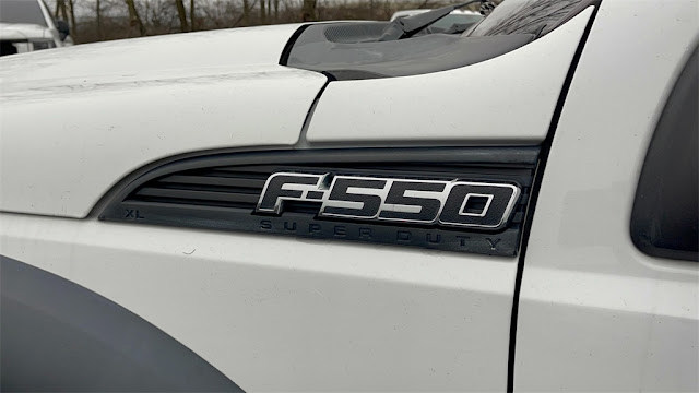 2015 Ford F-550SD XL FLATBED