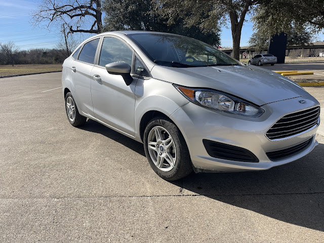 2019 Ford Fiesta SE Sedan