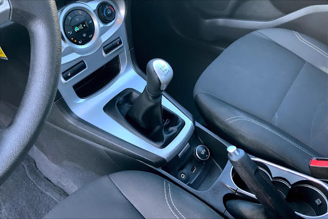 2019 Ford Fiesta SE