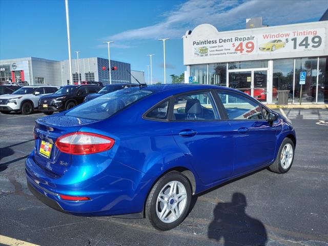 2018 Ford Fiesta SE