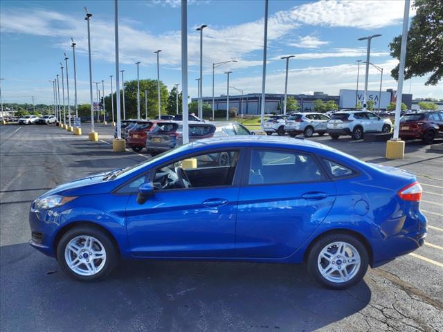 2018 Ford Fiesta SE