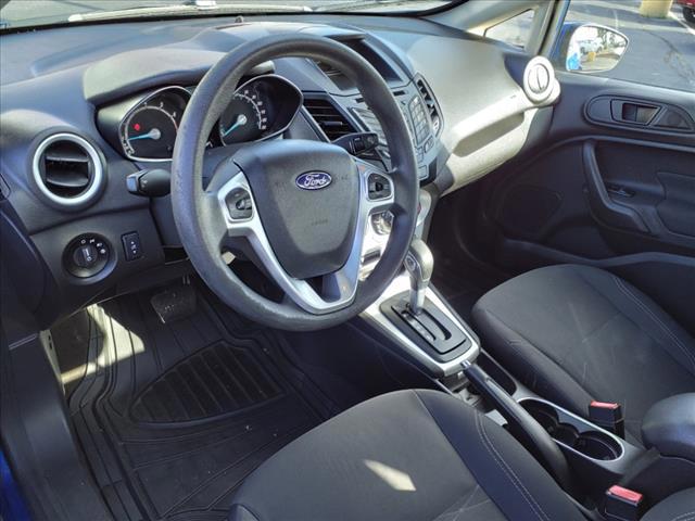 2018 Ford Fiesta SE