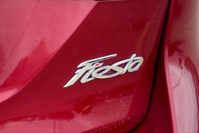 2016 Ford Fiesta SE