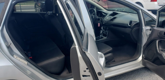 2018 Ford Fiesta SE Hatch