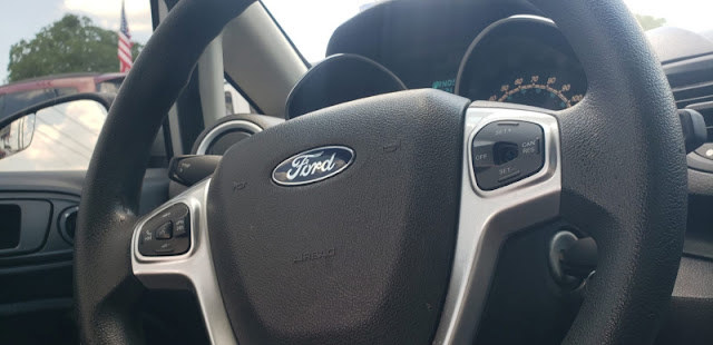 2018 Ford Fiesta SE Hatch