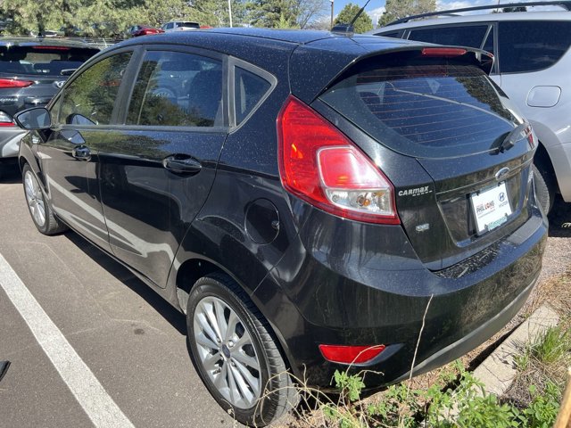 2014 Ford Fiesta SE