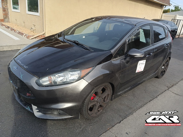 2016 Ford Fiesta 5dr HB ST