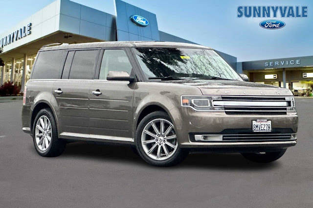 2019 Ford Flex Limited