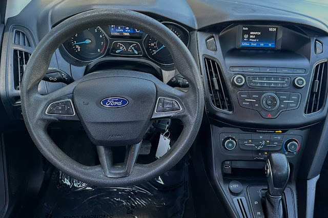 2018 Ford Focus S