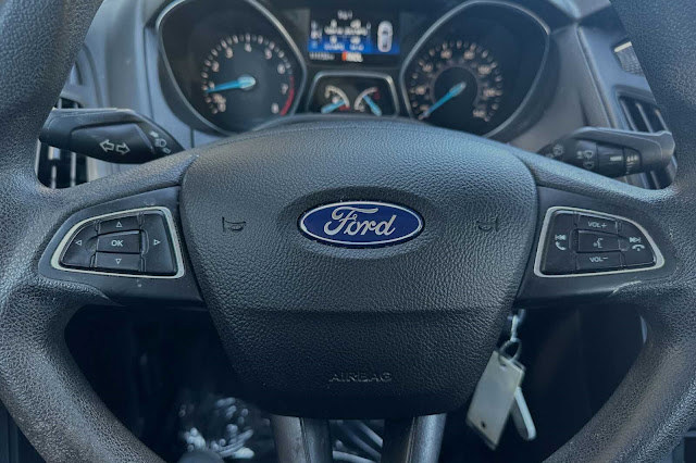 2018 Ford Focus S