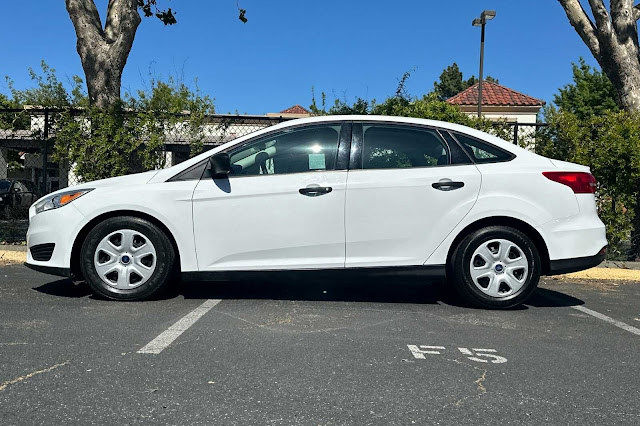 2018 Ford Focus S