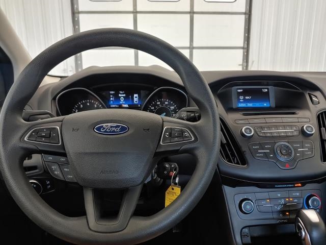 2016 Ford Focus 4dr Sdn SE