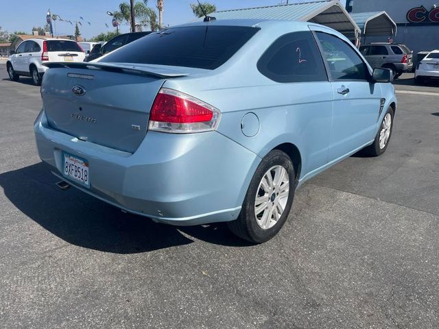 2008 Ford Focus Base