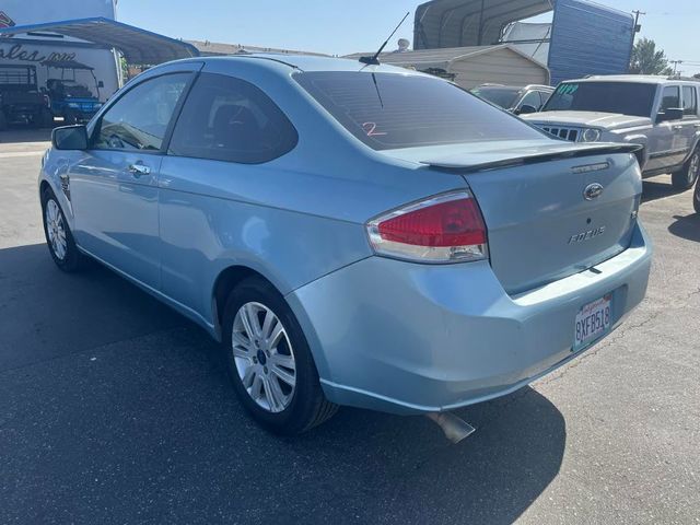 2008 Ford Focus Base