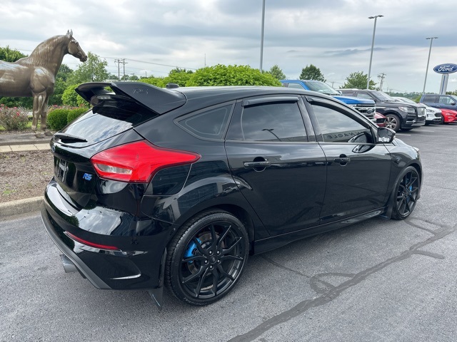 2017 Ford Focus RS