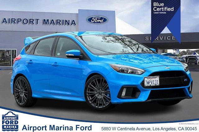 2017 Ford Focus RS